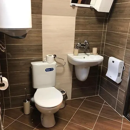 Belvedere Луксозна вила Доспат