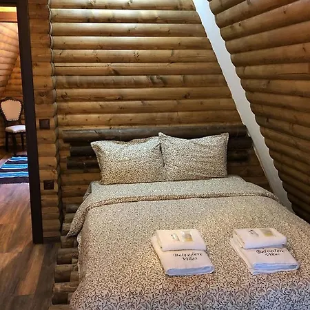 Vila Belvedere Dospat