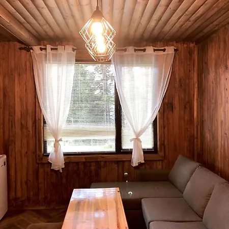 Луксозна вила Belvedere Доспат