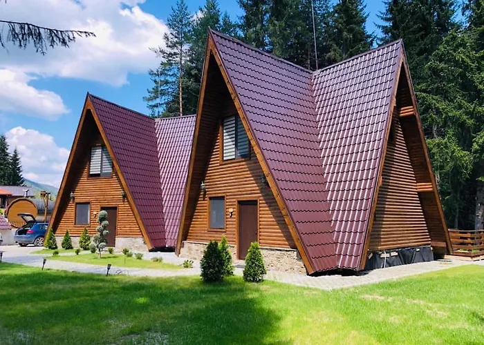 Villa Belvedere Dospat