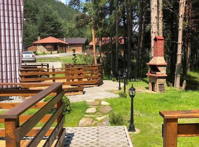 Villa Belvedere Dospat